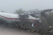 Chỉ 3 người sống sót sau pha hạ cánh khẩn cấp bất thành