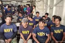 Người Philippines quyết liệt đòi TQ bồi thường vì đâm chìm tàu ở Biển Đông