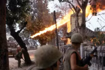 Soi chiếc xe tăng phun lửa duy nhất của Mỹ trên chiến trường VN