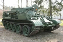 Việt Nam biến tăng T-55 thành xe chiến đấu, xe công binh... tại sao không?