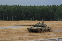 Xe tăng T-72B3 sẽ sớm có phiên bản không người lái