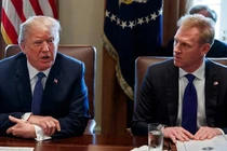 Tân bộ trưởng Quốc phòng Mỹ rắn với Trung Quốc?