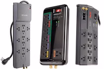 7 thứ cần biết về ổ cắm điện chống sét