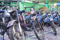 Còn bao nhiêu chiếc xe Mobylette 3 đũa tại Sài Gòn?