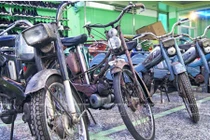 Còn bao nhiêu chiếc xe Mobylette 3 đũa tại Sài Gòn?