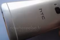 Lộ hình ảnh thực tế HTC M9, camera 20MP?