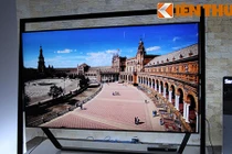 Samsung là hãng TV lớn nhất thế giới trong 9 năm liền