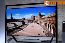 Samsung là hãng TV lớn nhất thế giới trong 9 năm liền