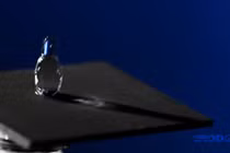 Vật liệu mới có khả năng chống nước tuyệt đối