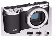 Ngỡ ngàng với máy ảnh lấy nét siêu nhanh của Samsung