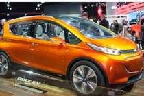 Chevrolet Bolt EV xe điện phổ thông giá hợp lý