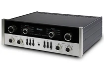 McIntosh gây ấn tượng với bộ amply nghe nhạc hoài cổ