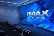 60 tỷ đồng cho một rạp chiếu phim IMAX tại gia