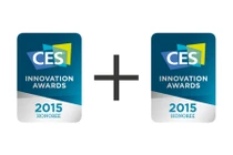 Dàn sản phẩm công nghệ ASUS “ẳm” 7 giải tại CES 2015