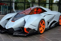 Những chiếc xe đẹp “phát hoảng” nhưng chưa hề được sản xuất