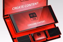 Có chăng điện thoại “lai” laptop của Microsoft?