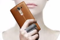 Chi tiết siêu phẩm điện thoại thông minh LG G4