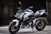 Kawasaki Z800 đời 2015 đầu tiên “cập bến” Hà Nội