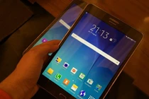 Máy tính bảng Samsung ngày càng giống iPad?