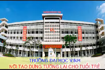 Điểm chuẩn Đại học Vinh năm 2014