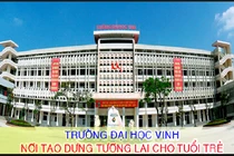 Điểm chuẩn Đại học Vinh năm 2014