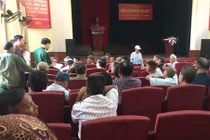 Hải Phòng: Nghi vấn đường dây “chạy” chế độ thương binh