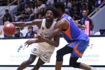 Highlights Game 47 VBA 2023: Hanoi Buffaloes tung đòn chí mạng quật ngã Cantho Catfish