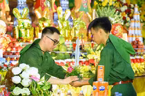 Xúc động Lễ Cầu siêu 512 liệt sĩ nhà báo cách mạng ở Nghệ An