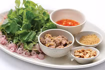 Vì sao thuốc bổ còn thua nắm rau càng cua?