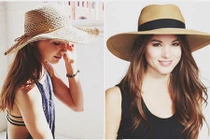 Bí quyết lựa chọn kiểu mũ đẹp phù hợp với từng khuôn mặt.