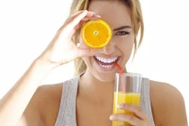 Nguy hiểm: ăn cam sai cách khó tránh hại thân