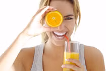 Nguy hiểm: ăn cam sai cách khó tránh hại thân