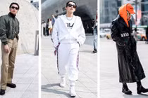 Sơn Tùng M-TP bất chợt chuộng style thời trang của bố