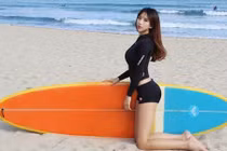 Mẹo chọn bikini chuẩn thoát dáng cho cô nàng béo bụng