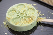 Cận cảnh loại kem không tan đầu tiên trên thế giới 