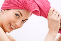 Gội đầu sai cách khó tránh làm hỏng một “góc con người” 