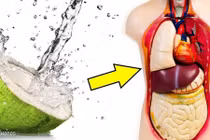 Điều kì diệu gì xảy ra nếu liên tục uống nước dừa 2 tuần?