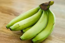 Thật lãng phí nếu chỉ biết dùng chuối xanh nấu canh