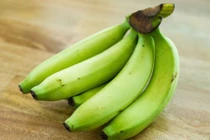 Thật lãng phí nếu chỉ biết dùng chuối xanh nấu canh