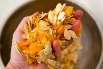 Mẹo tẩy sạch giun an toàn, nhạy hơn thuốc Tây