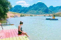 Chày Lập Farmstay - "Thiên đường nghỉ dưỡng" gây sốt ở Quảng Bình 