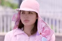 Không thể nhận ra loạt sao Việt với kiểu chống nắng bá đạo