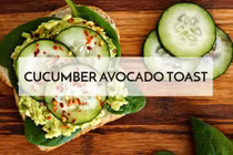 Bật mí thực đơn bữa sáng mùa hè vừa khỏe vừa giảm cân