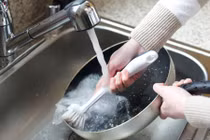 Rước độc vào người khi dùng chảo chống dính không an toàn