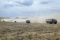 100 binh sĩ Nga thiệt mạng ở Ukraine trong 1 trận đánh