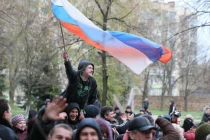 Khó xảy ra nội chiến ở Ukraine do Kiev quá suy yếu?