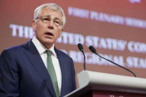 Chuck Hagel: Trung Quốc chỉ có một lựa chọn ở Biển Đông