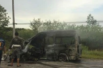 13 người Việt tử nạn trong tai nạn thảm khốc ở Thái Lan