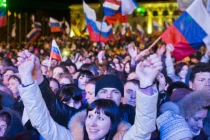 Báo cáo nhân quyền LHQ: Nga gian lận trưng cầu dân ý ở Crimea