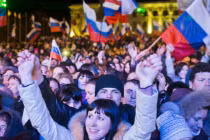 Báo cáo nhân quyền LHQ: Nga gian lận trưng cầu dân ý ở Crimea